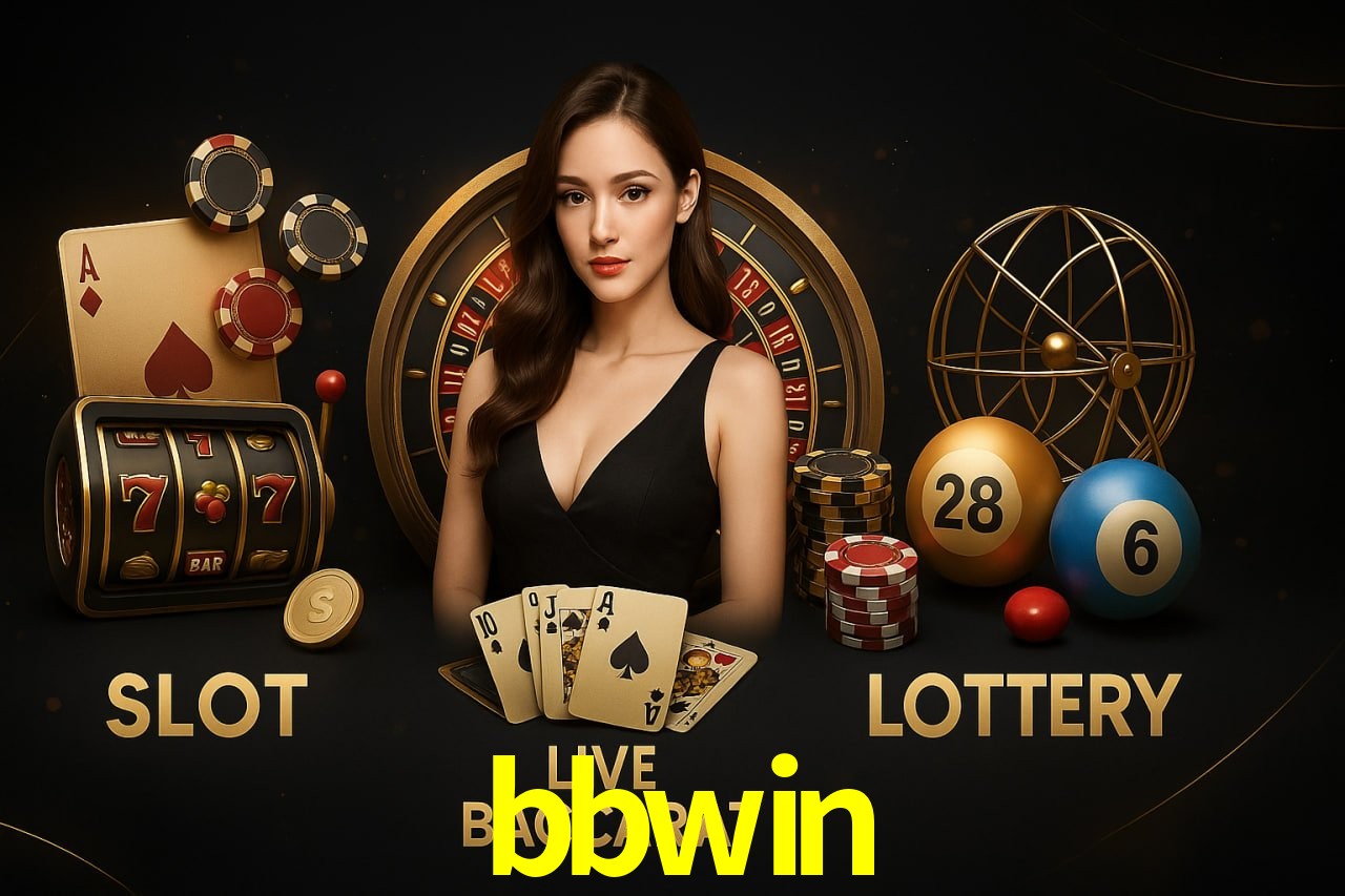 Loteria bbwin - Quina e mais jogos